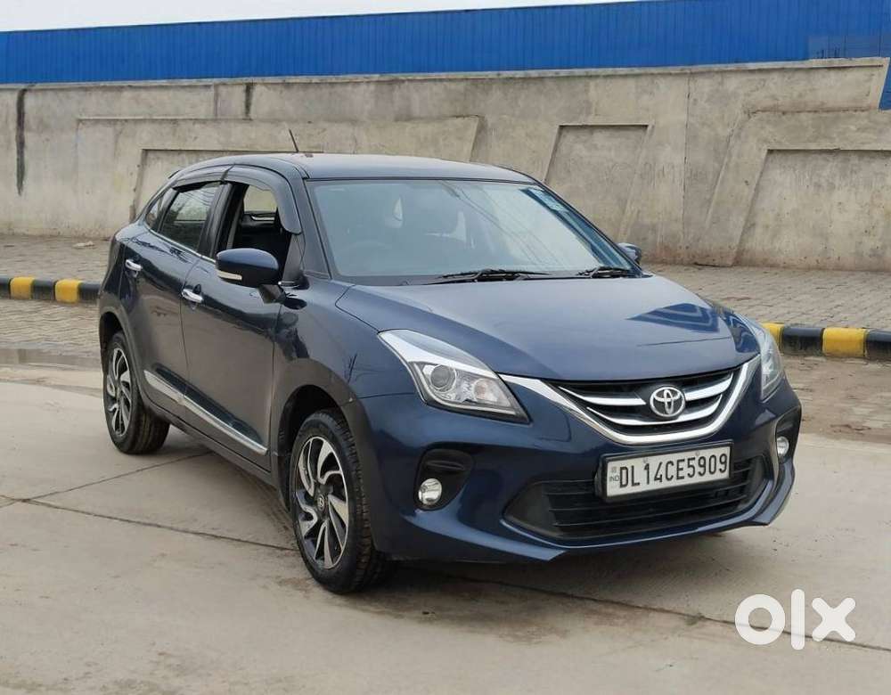 Toyota Glanza G(mt) Sg, 2019, Petrol