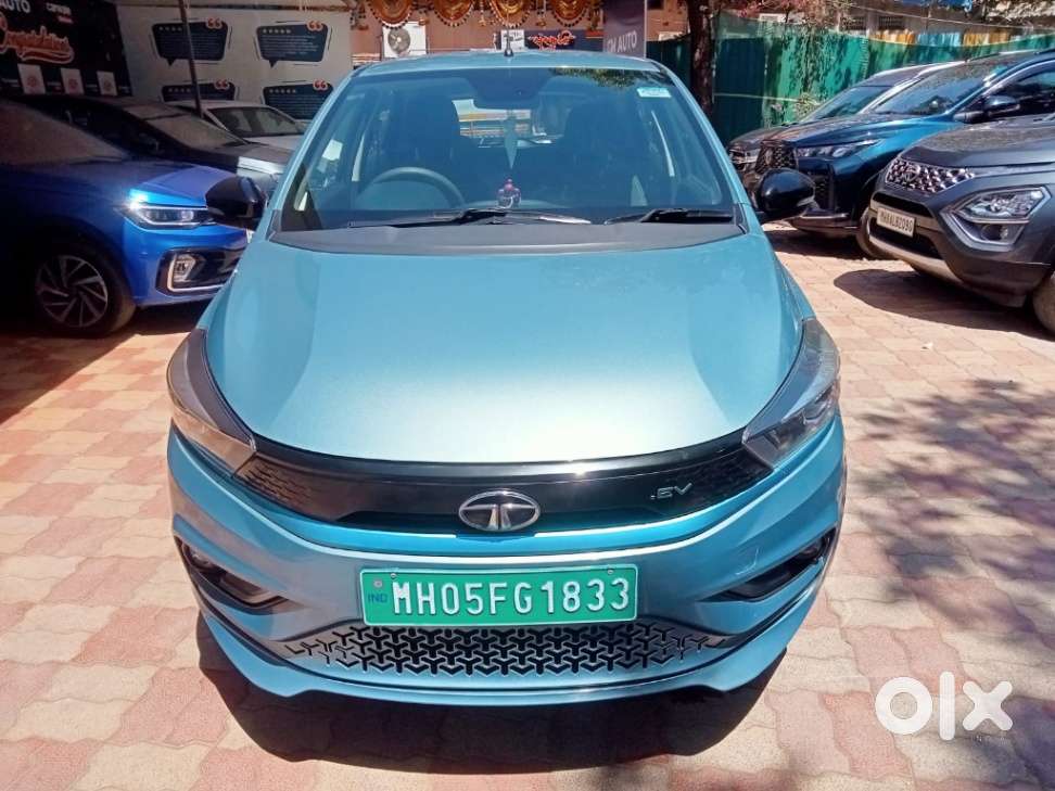 Tata Tiago Ev Xz Plus Lr, 2023, Electric