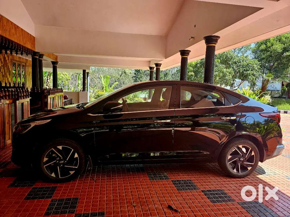 Hyundai Verna 2021 Low Km Run And First Owner Full Option