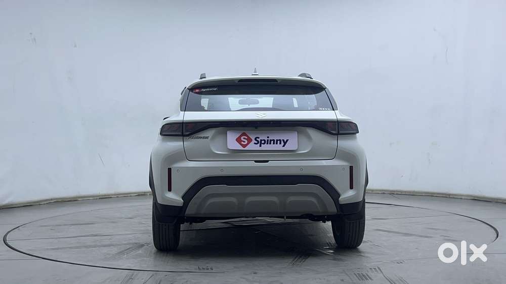 Maruti Suzuki Fronx Delta Plus 1.2l Ags, 2023, Petrol