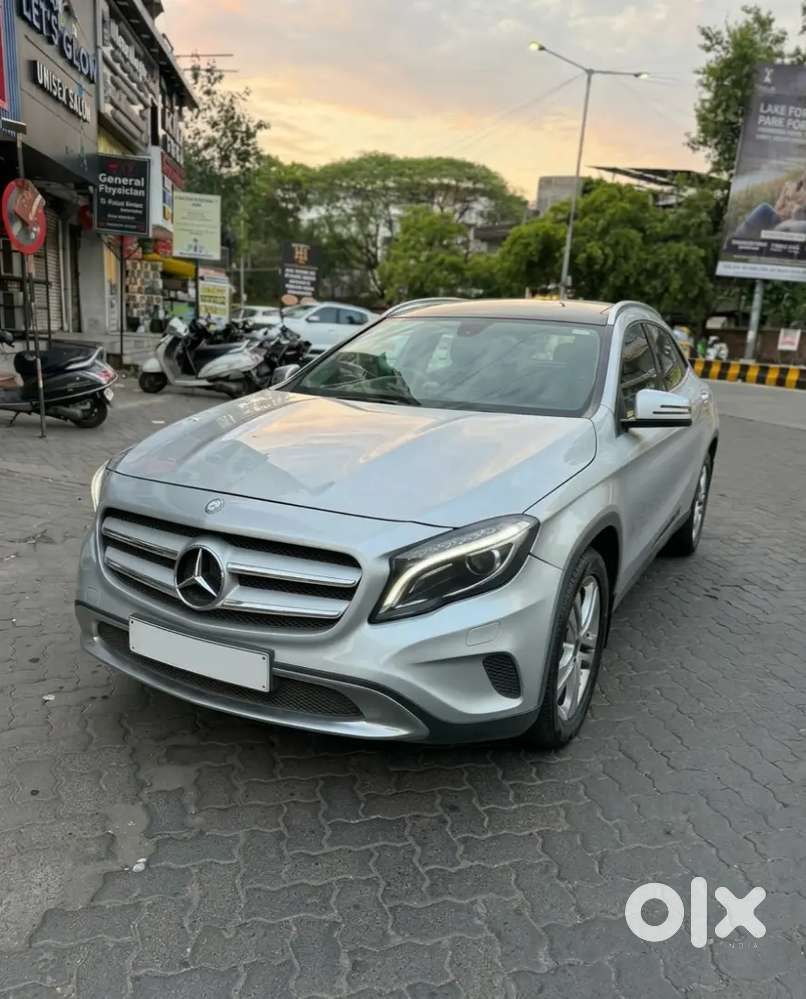Mercedes-benz Gla Nagpur Number Deisel