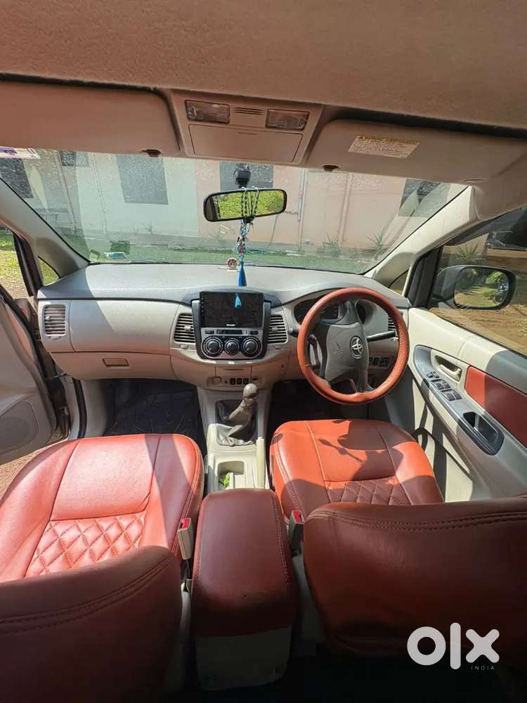 Toyota Innova 2013 Model Good Condition, New Tyres