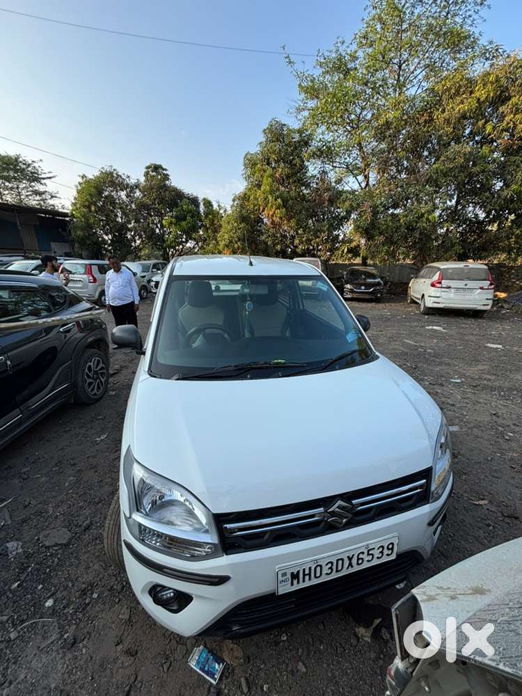 2022 Maruti Suzuki Wagon R Cng Lxi