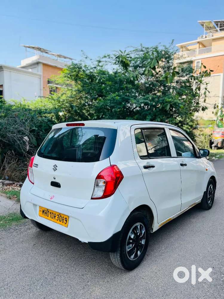Maruti Suzuki Celerio 2021