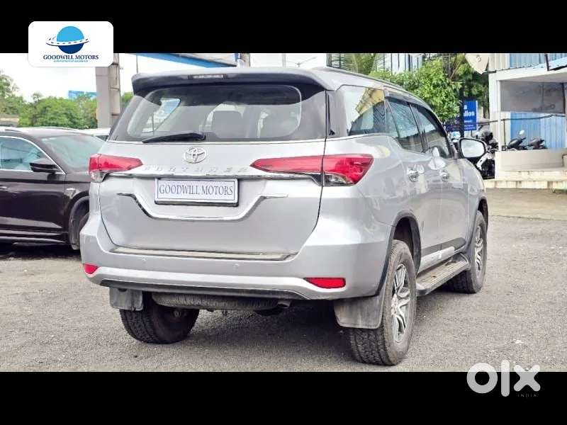 Toyota Fortuner 4x2 At 2.8 Diesel, 2017, Diesel