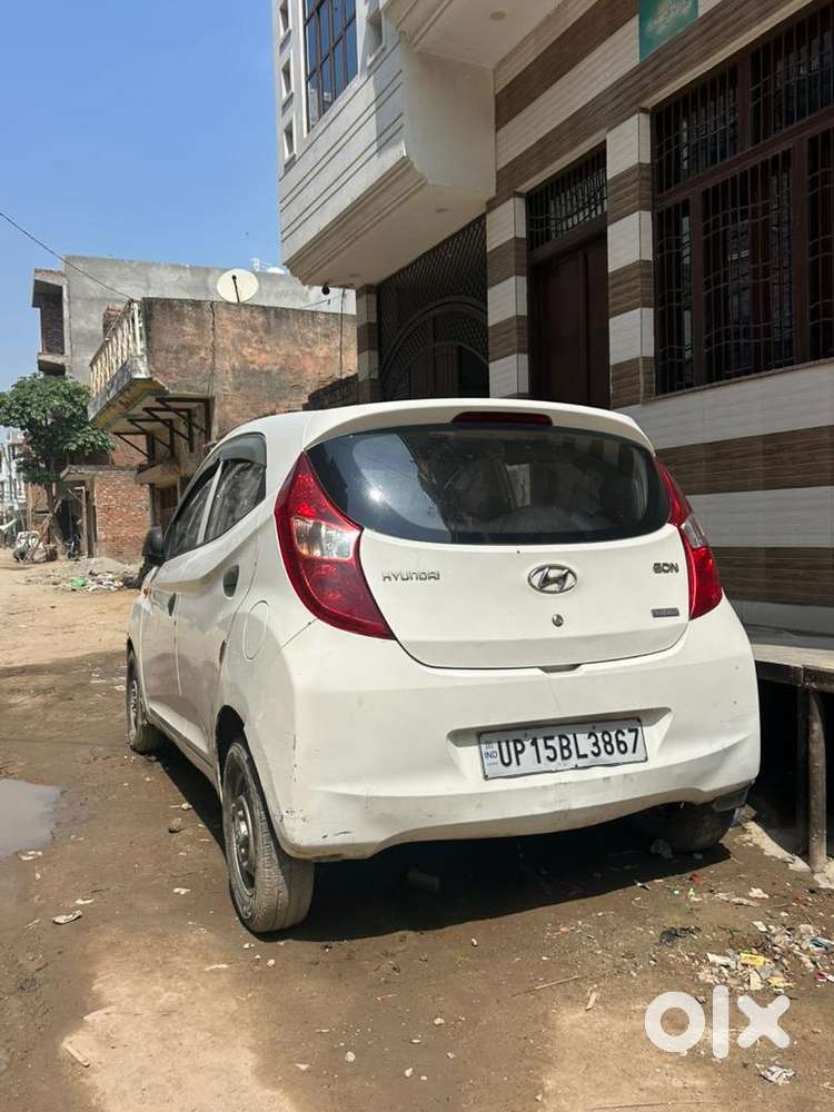 Hyundai Eon 2014 Petrol 57432 Km Driven