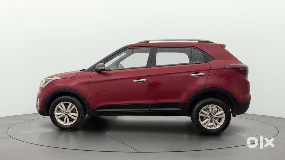 Hyundai Creta 1.6 Sx Plus Petrol, 2017, Petrol