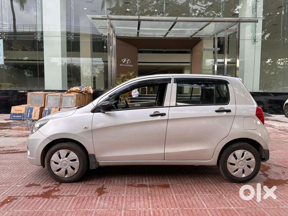 Maruti Suzuki Celerio 1.0 Vxi Amt, 2016, Petrol