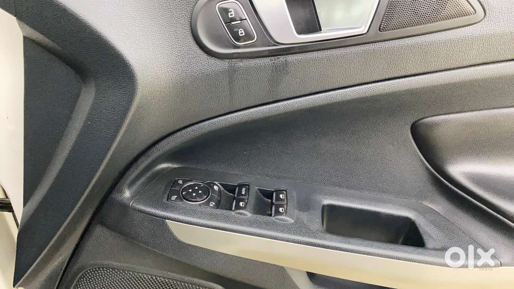 Ford Ecosport 1.5 Petrol Titanium Plus At, 2018, Petrol