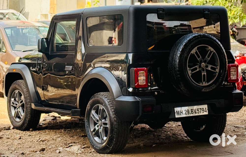 Mahindra Thar Lx D 4wd At, 2022, Diesel