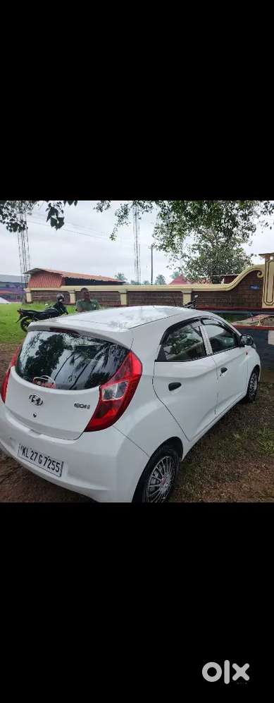 Hyundai Eon 2017 Petrol