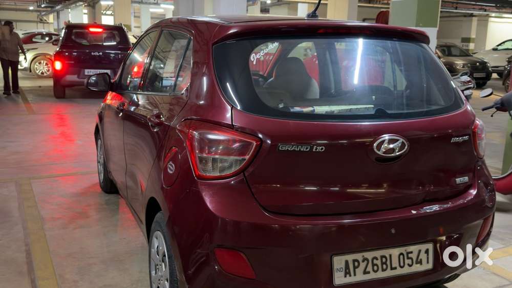 Hyundai Grand I10 Car Doctor Owned