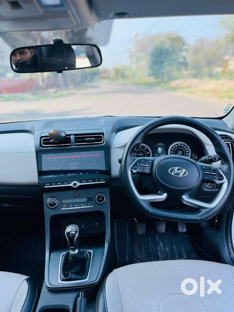 Hyundai Creta 1.5 Sx Executive Diesel, 2022, Diesel
