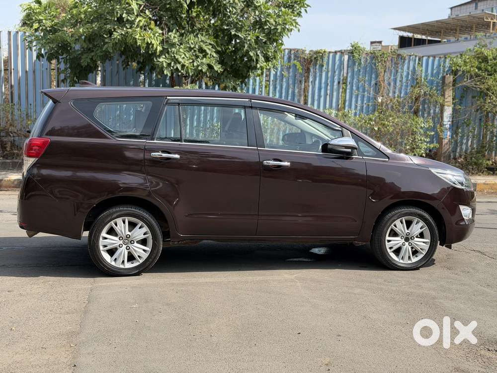 Toyota Innova Crysta 2.7 Zx At, 2018, Diesel