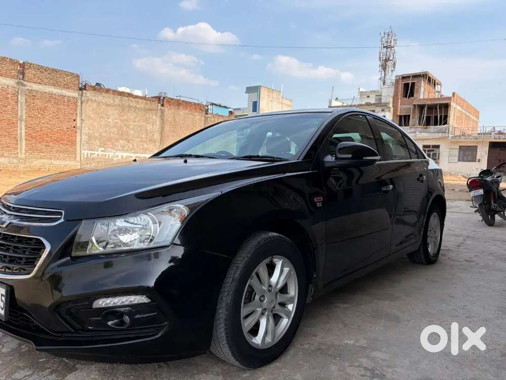Chevrolet Cruze Ltz 2016