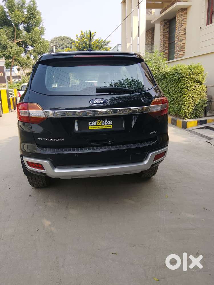 Ford Endeavour 3.2 Titanium 4x4 At, 2019, Diesel