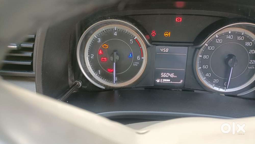 Maruti Suzuki Ertiga Vdi, 2019, Diesel