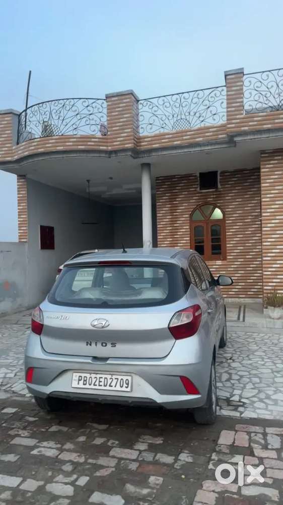 Hundayi Grand I10 Nios 
2021 Model
