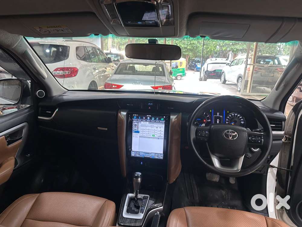 Toyota Fortuner 2.8 2wd At, 2017, Diesel