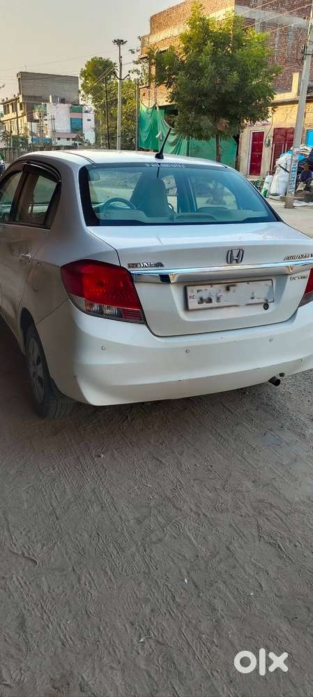 Honda Amaze 2013 Good Condition
