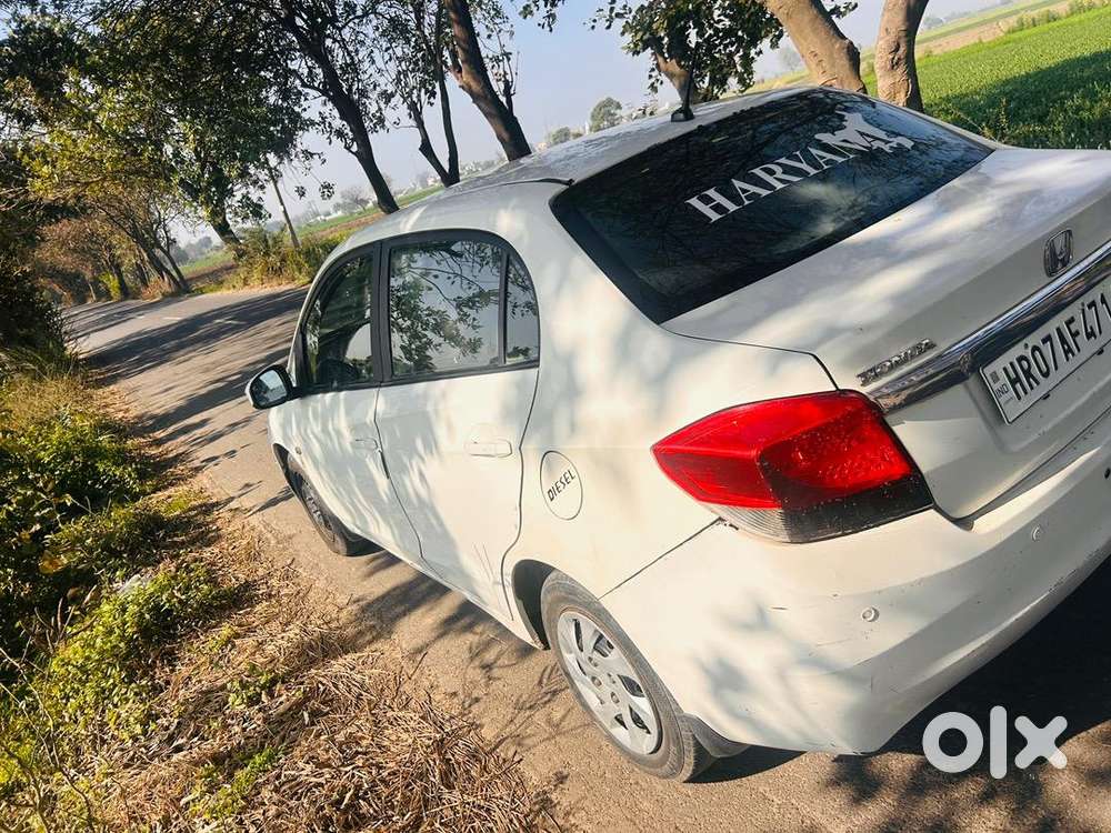 Honda Amaze 2013 Diesel Well Maintained