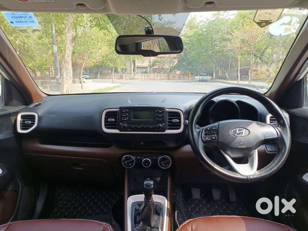 Hyundai Venue S 1.2 Petrol, 2019, Petrol