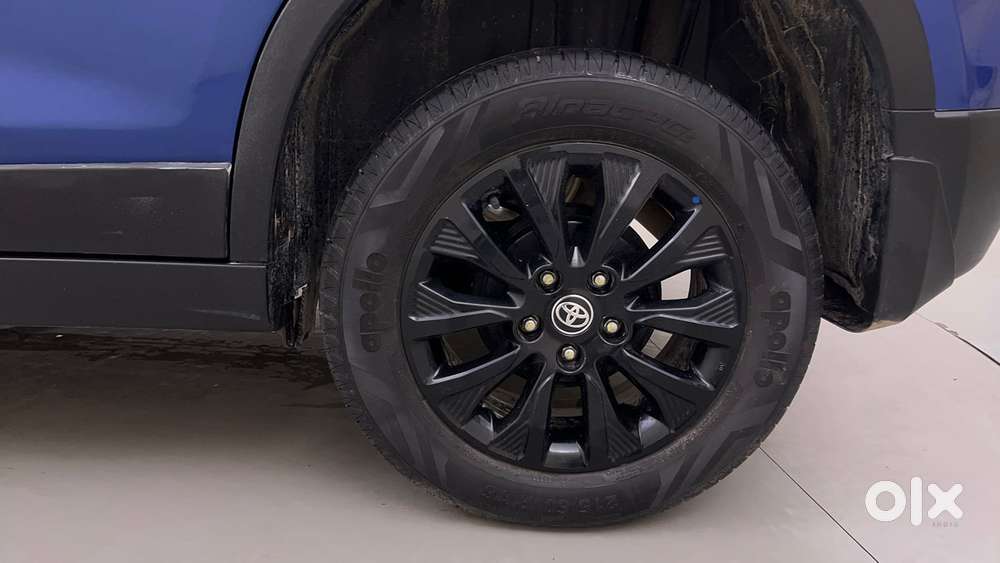 Toyota Urban Cruiser 1.5 High Grade Mt, 2022, Petrol