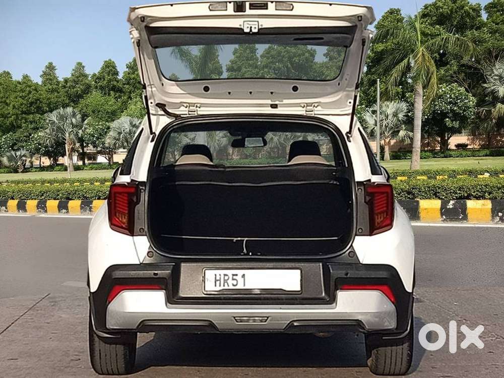Kia Sonet Htk Plus G, 2024, Petrol