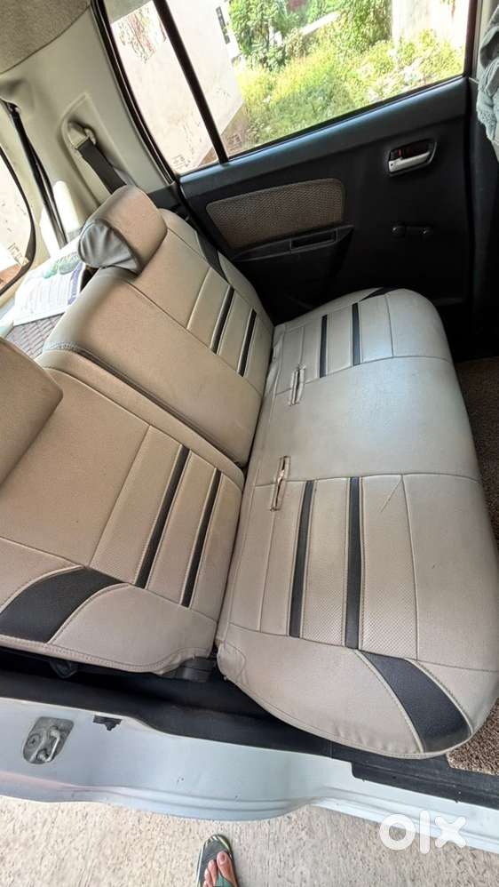 Wagon R Lxi 2015 Car