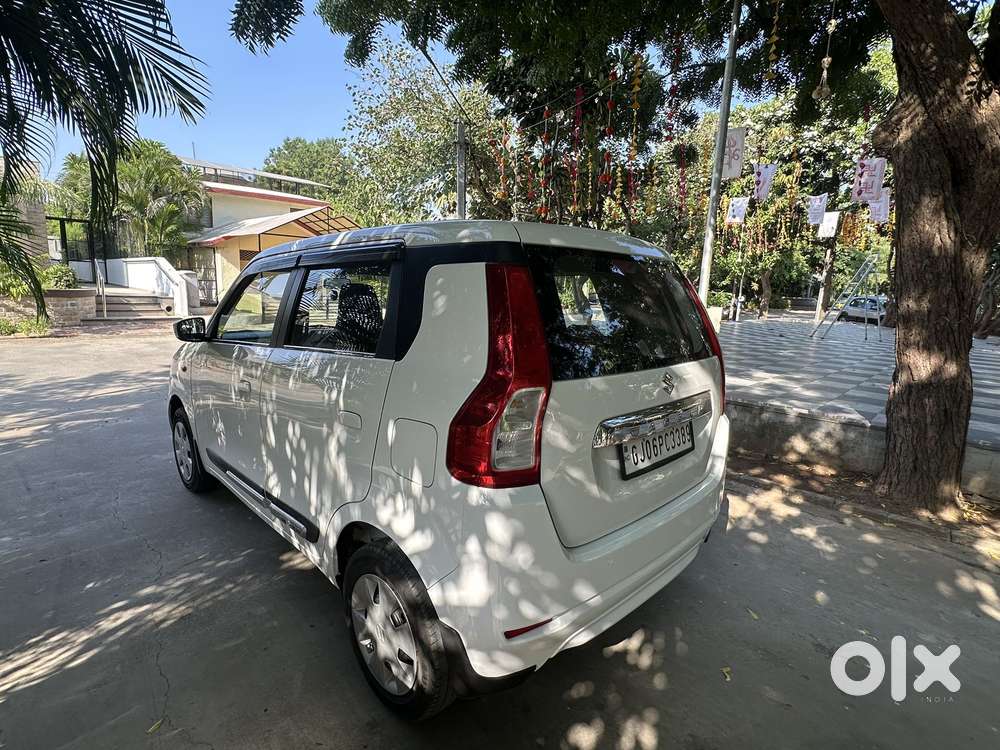 Maruti Suzuki Wagon R 1.2 Vxi, 2020, Petrol