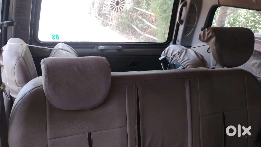 Mahindra Scorpio Slx 2014