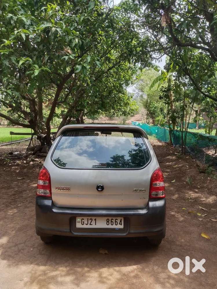 Maruti Suzuki Alto 2006 Variant