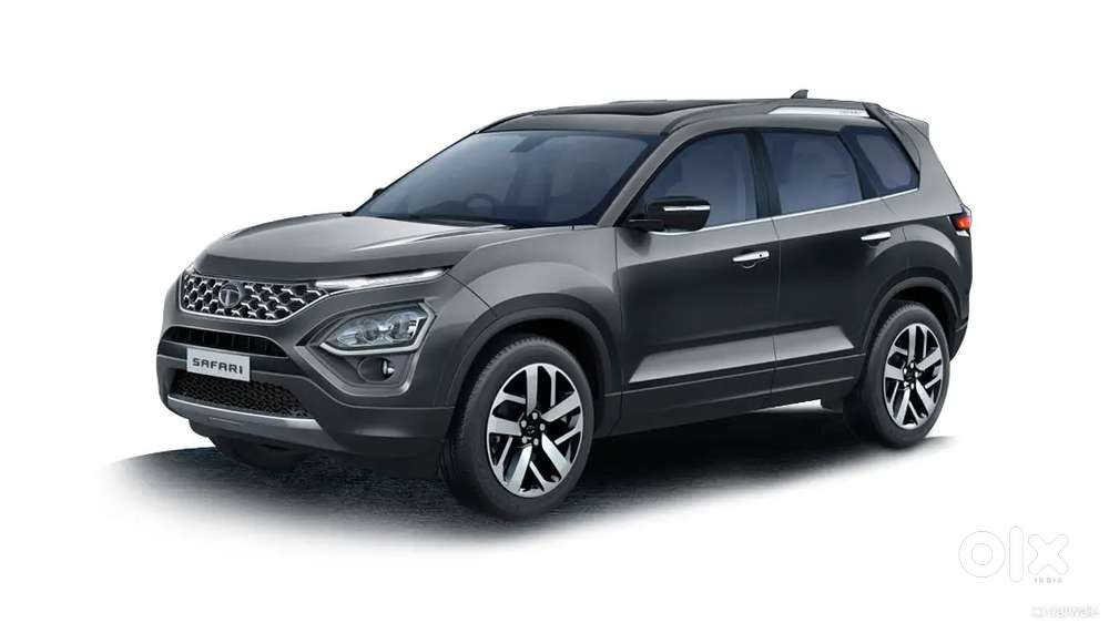 Tata Safari 2021 Showroom Condition