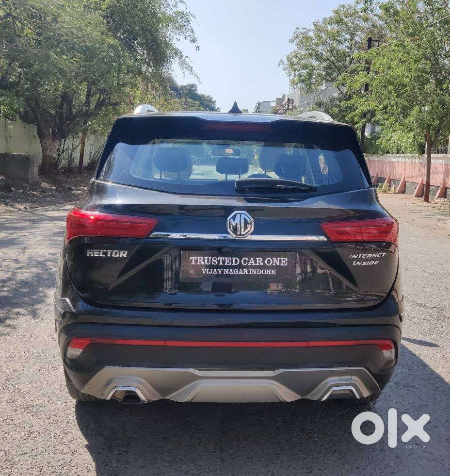 Mg Hector 1.5 Dct Sharp, 2021, Petrol
