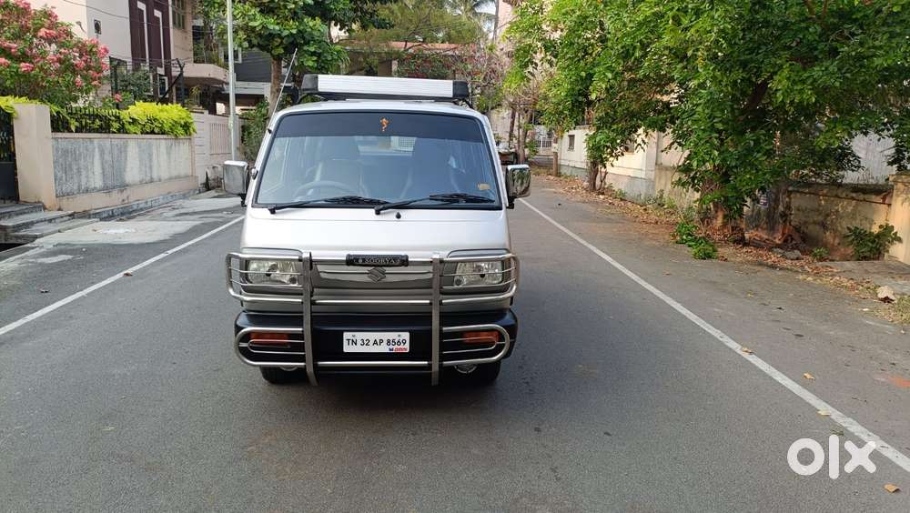 Maruti Suzuki Omni 8 Seater, 2018, Petrol