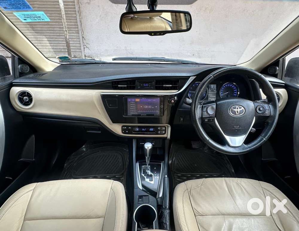 Toyota Corolla Altis 2013-2017 Vl Mt, 2017, Petrol