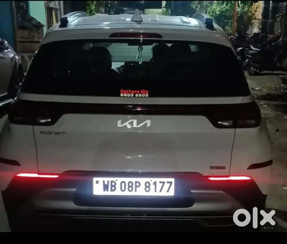 Kia Sonet 2023