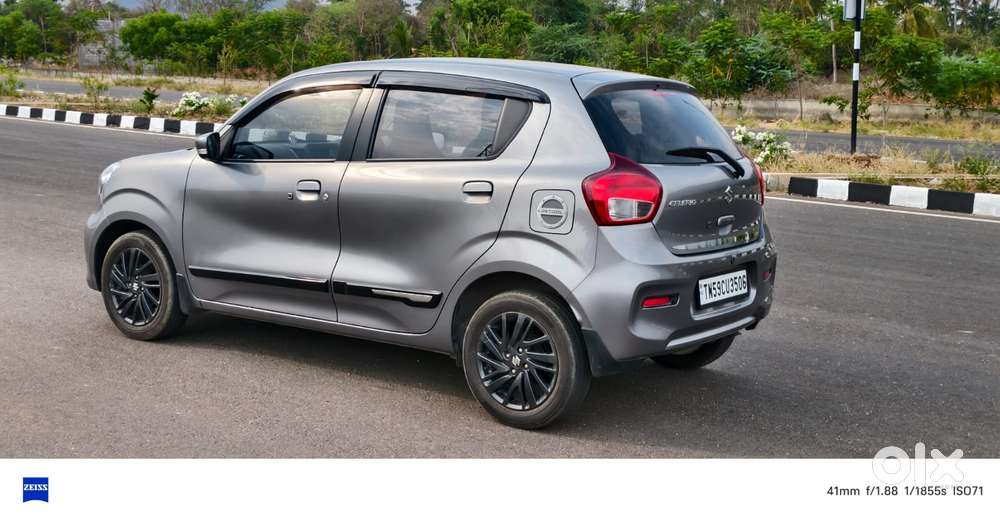 Maruti Suzuki Celerio Zxi(o) Mt, 2022, Petrol