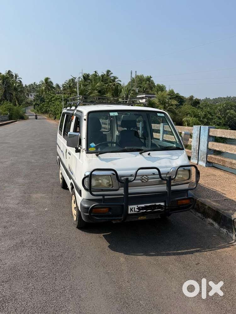 Maruti Suzuki Omni 2016 Petrol Good Condition