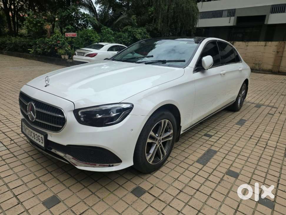 Mercedes-benz E-class Exclusive E 220 D, 2022, Diesel