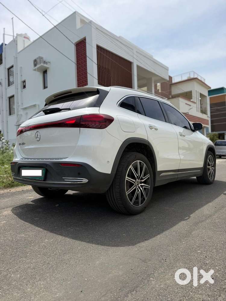 Mercedes-benz Eqa 250 Plus, 2024, Electric