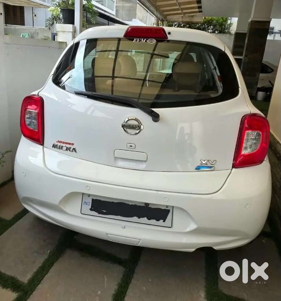 Nissan Micra Petrol 2017