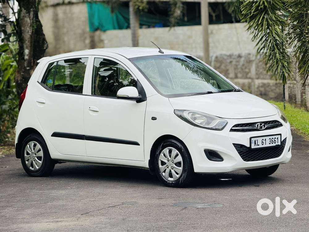 Hyundai I10 1.2 Kappa Magna, 2012, Petrol