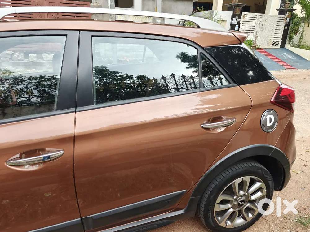 Hyundai I20 Active Sx Diesel