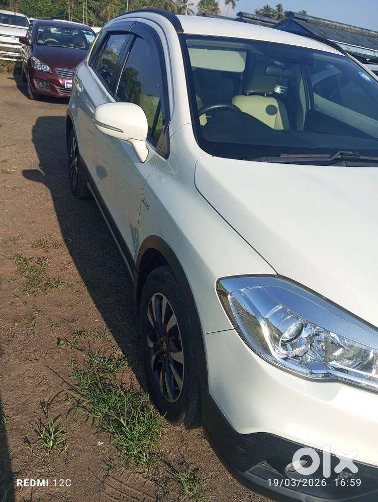 Maruti Suzuki S Cross, 2019, Diesel