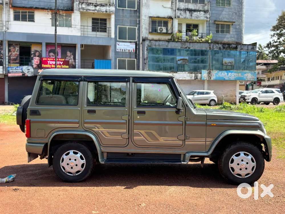 Mahindra Bolero Diesel 2021
