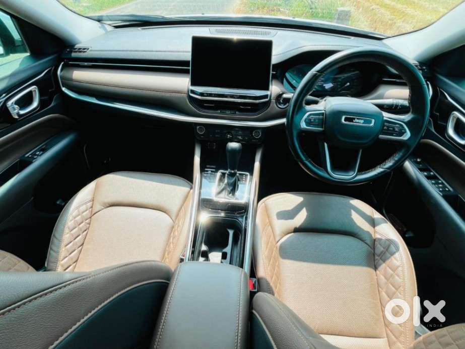 Jeep Meridian 2.0 Limited 4x2 At, 2022, Diesel