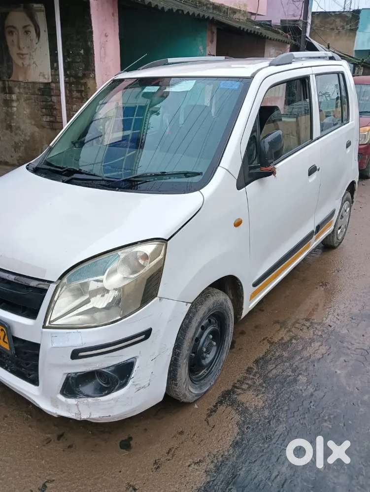 Maruti Suzuki Wagon R 2016