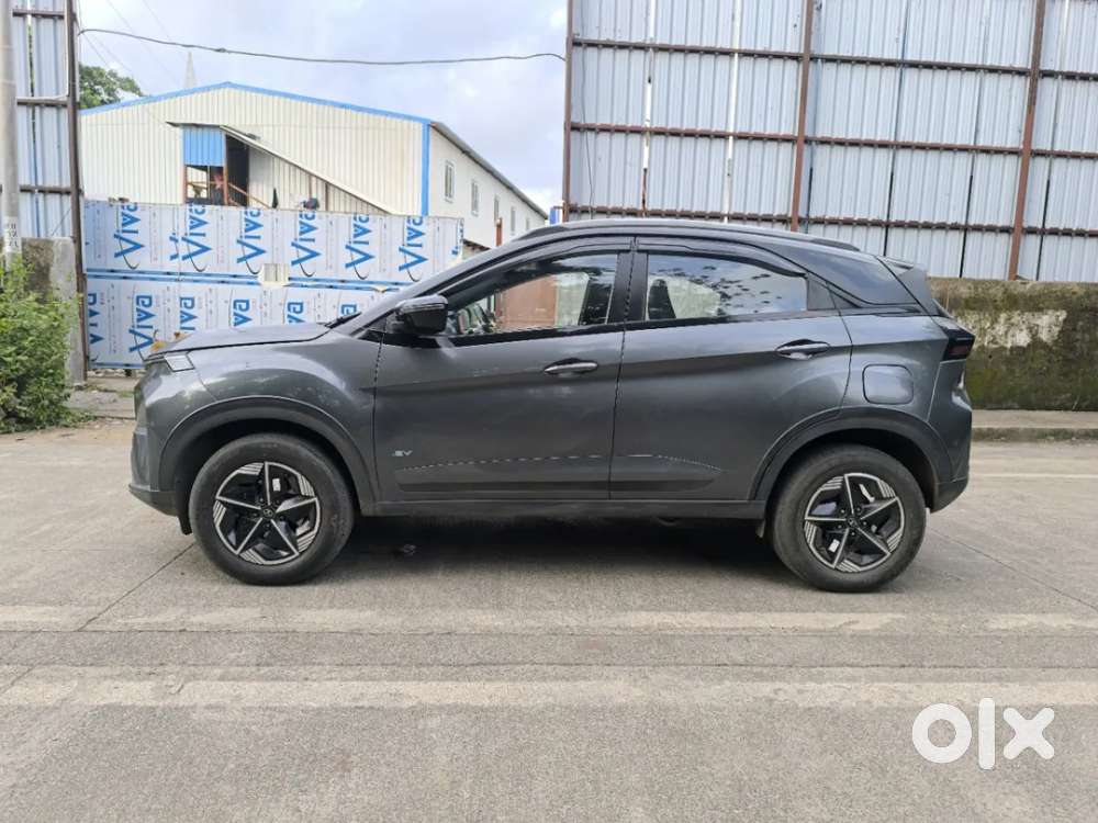 Tata Nexon Ev Fearless Mr, 2024, Electric