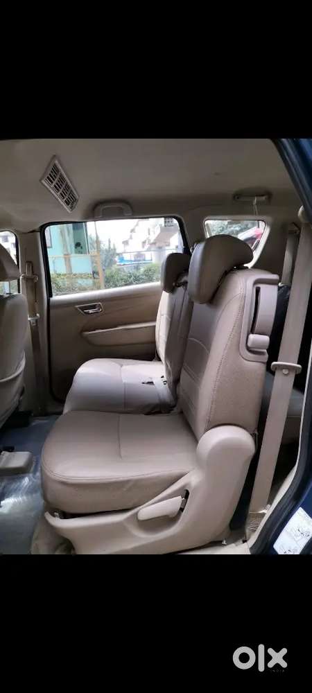 Maruti Suzuki Ertiga 2017